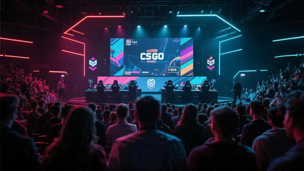 风暴眼中的CS:GO Major：新力量的潮汐，旧王者的试炼